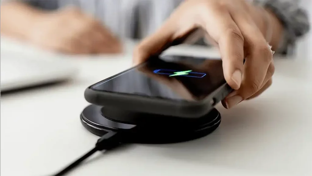 Qi2.2 Android telefoni
