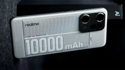Prvi telefon sa baterijom od 10.000 mAh stiže iduće godine i nema oblik “cigle”