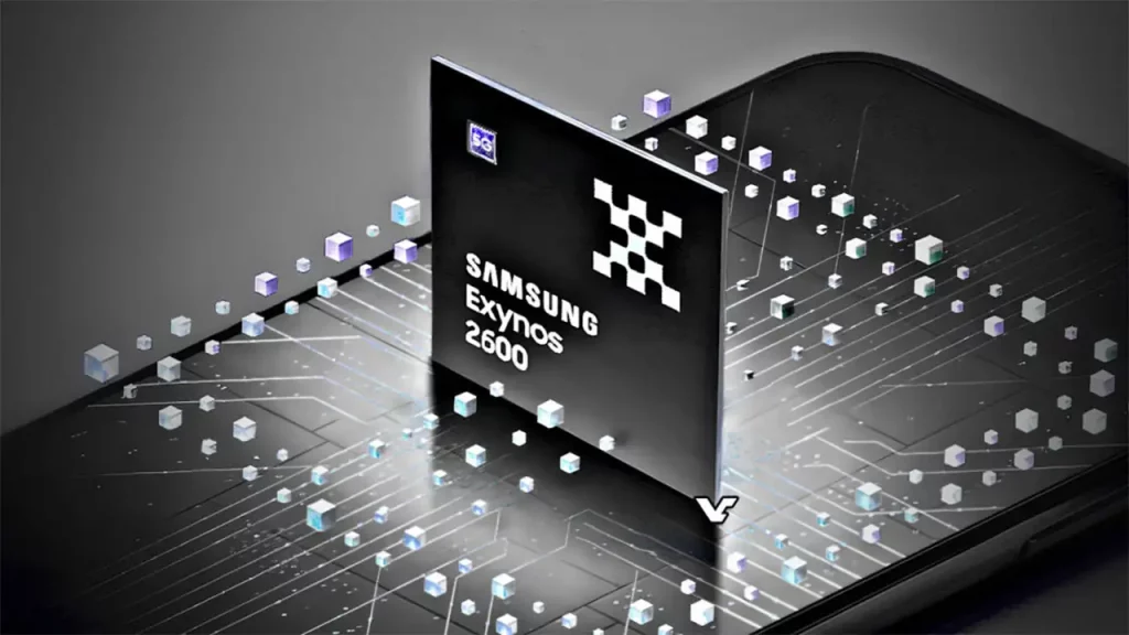 Samsung Exynos 2600