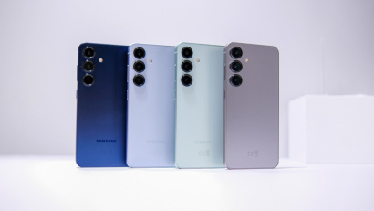 Galaxy S25 FE donosi 45W brzo punjenje — brži čak i od osnovnog S25