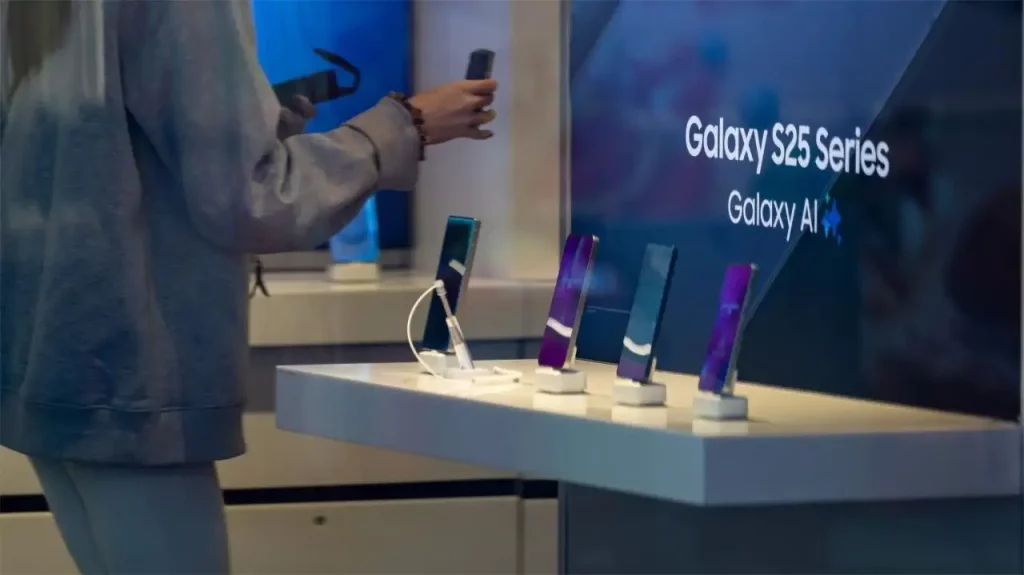 Samsung Galaxy S25