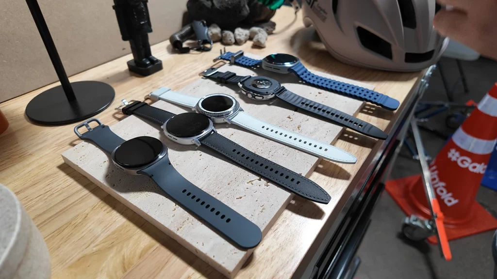 Samsung Galaxy Watch8 classic