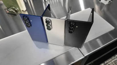 Galaxy Z Fold 7 je po prvi put uradio nešto što nijedan Glaxy Fold do sada nije