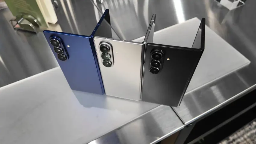 Galaxy Z Fold 7 je po prvi put uradio nešto što nijedan Glaxy Fold do sada nije