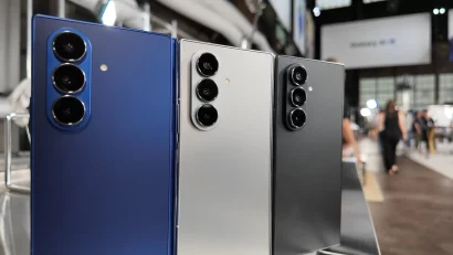 Samsung Galaxy Z Fold7 predstavljen, najtanji i najlakši do sada uz Ultra 200MP kameru