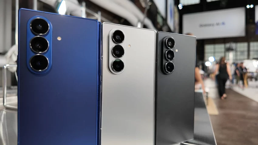 Samsung Galaxy Z Fold7 predstavljen, najtanji i najlakši do sada uz Ultra 200MP kameru