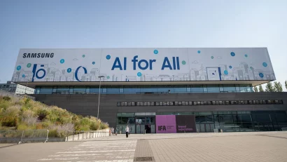 Sajam IFA 2025: Samsung predstavlja najnovije tehnološke inovacije
