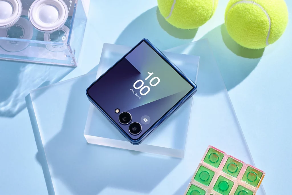 Samsung preklopni telefon Flip7