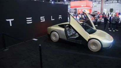 Tesla prelazi na Samsung procesore: Novi  čipovi stižu iz fabrike u Teksasu