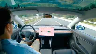 Masovni test samovozećih automobila u Kini: Tesle briljirale, neki automobili udarali “decu”