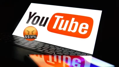 YouTube od sada dozvoljava psovke ali samo ako su na početku videa. Zarada ostaje netaknuta ukoliko opsujete u prvih 7 sekundi