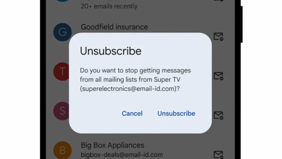 Gmail dobija novu opciju za upravljanje pretplatama – lako otkažite neželjene mejlove