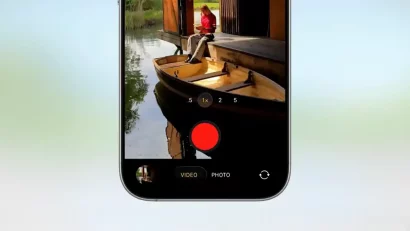 Ne paničite kada vidite novu iOS 26 Camera aplikaciju. U početku šokira, ali brzo postaje poznata
