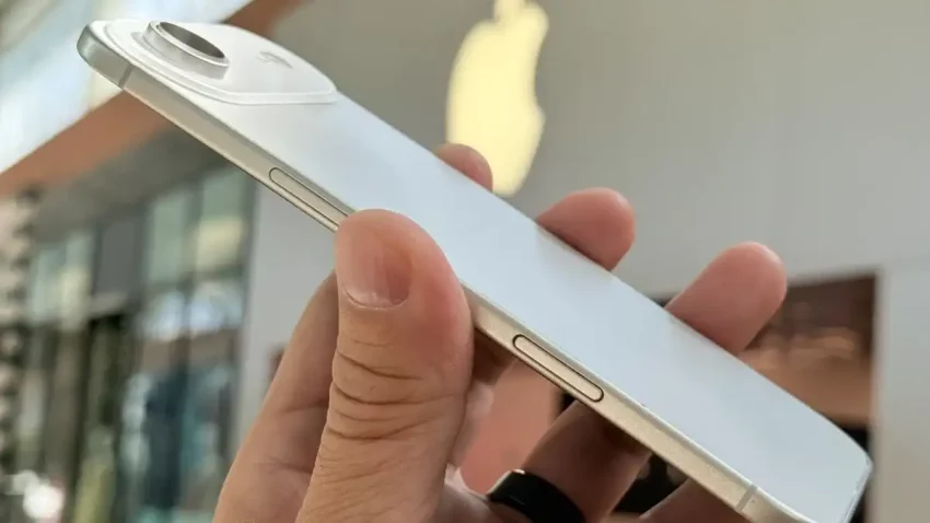 iPhone 17 Air ekran pukao tokom testiranja, BOE odmah uklonjen sa Apple liste dobavljača delova