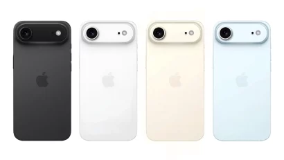 iPhone 17 Air boje: Potvrđene sve četiri nijanse novog ultra-tankog modela