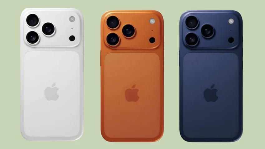 Evo kako će izgledati i u kojim bojama će doći svi modeli iPhone 17 serije