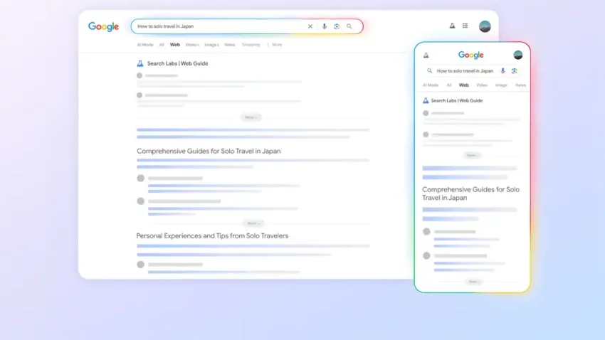Google Search postaje pametniji, AI sada daje sve odgovore odjednom, bez potrebe za pitanjem po pitanjem