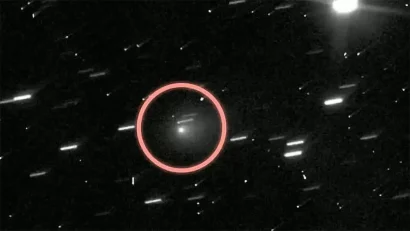 Naučnici žele da pošalju letelicu u susret misterioznom međuzvezdanom objektu