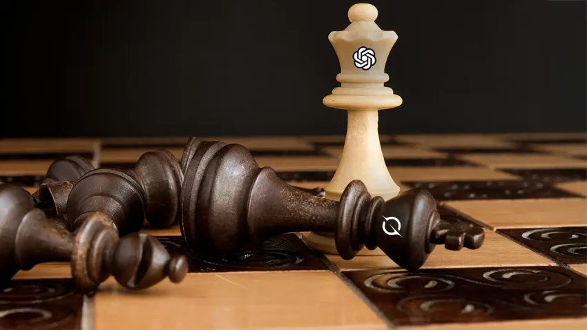 ChatGPT pobedio Grok u finalu AI šahovskog turnira: Gemini treći, a Musk se ne miri sa porazom