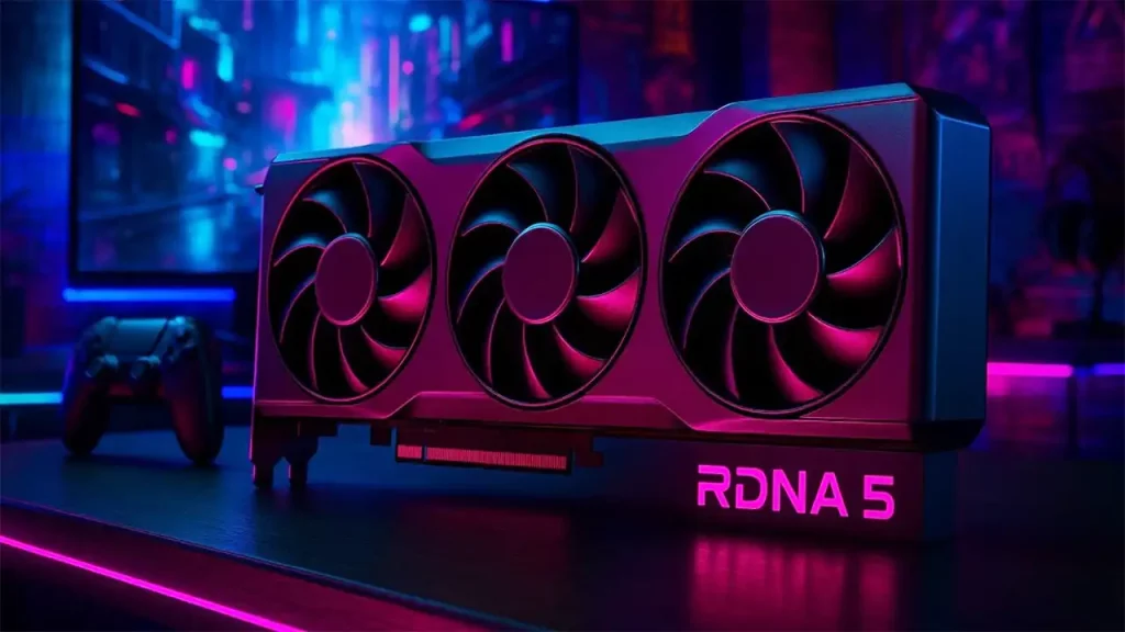 AMD RDNA 5