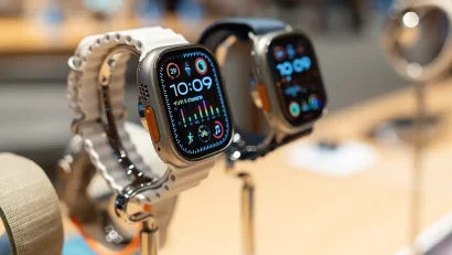 Apple Watch dobija Touch ID funkciju sa otključavanjem na otisak prsta