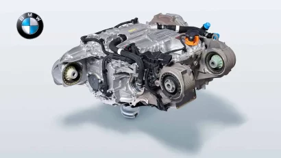 BMW električni motori 6. generacije ulaze u serijsku proizvodnju