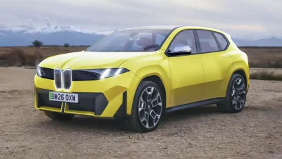 Novi električni BMW iX3 stiže u septembru i potpuna je prekretnica u pogledu dometa i efikasnosti potrošnje