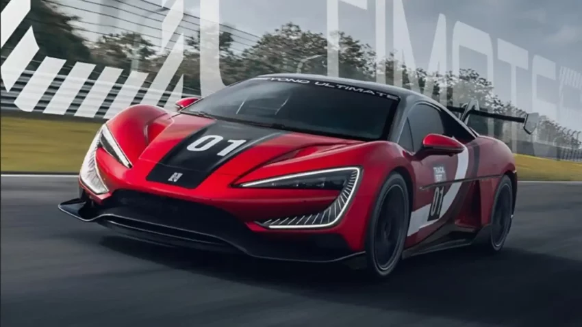 BYD najavljuje Yangwang U9 Track Edition sa 3.000 KS, spreman da nadmaši Rimac Neveru