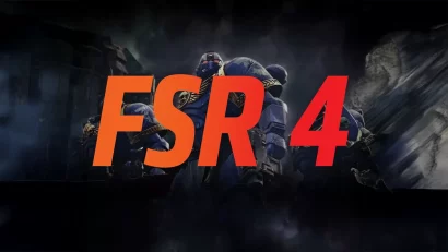 Procureo FSR 4 kod: AMD planira podršku za starije GPU i širi bazu igara