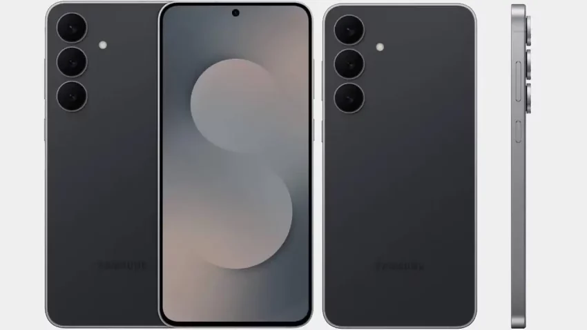Slučajno otkriven Galaxy S25 FE, puni se brže od aktuelnog Samsung flegšip modela