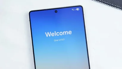 Galaxy S25 tokom ove nedelje ulazi u novu eru dolaskom One UI 8.0