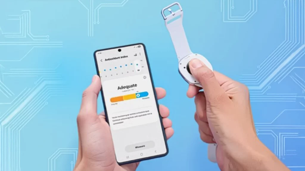 Galaxy Watch 8 algoritam