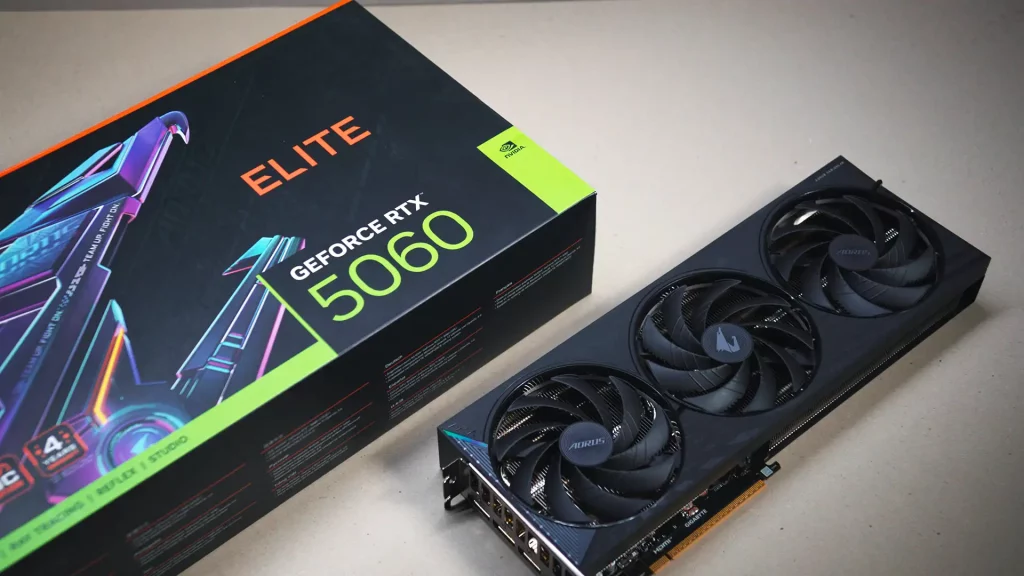 GeForce RTX 5060 