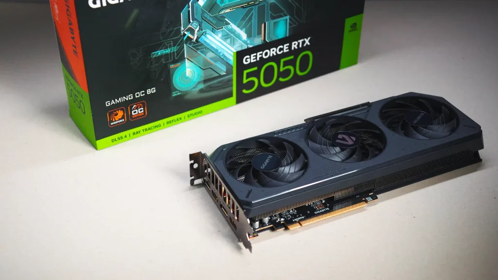 Gigabyte GeForcte RTX 50