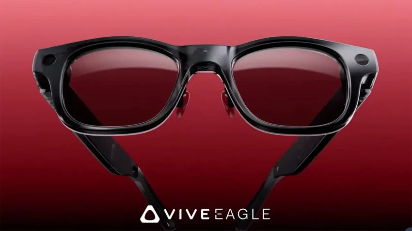 HTC VIVE Eagle su AI pametne naočare, sa mogućnošću prevođenja i pretrage bez korišćenja ruku