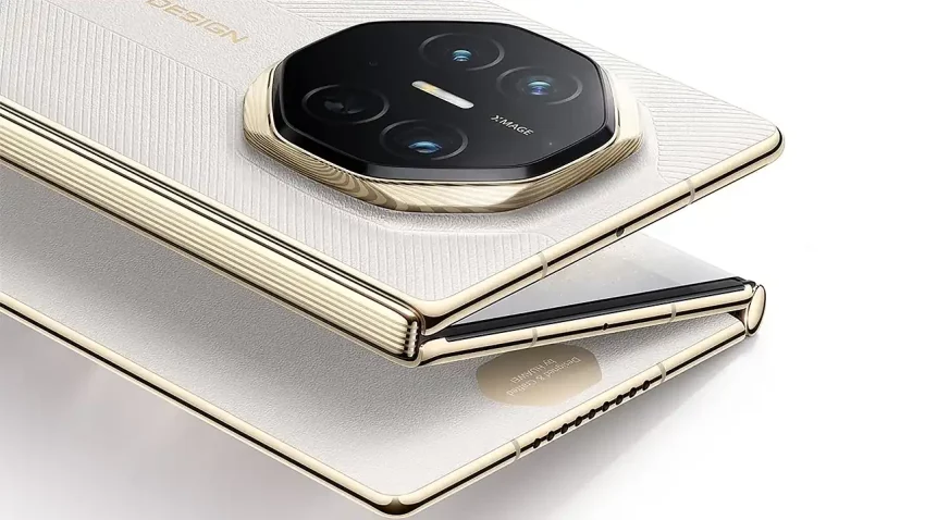 Huawei Mate XTs: novi trostruko preklopivi telefon stiže 4. septembra