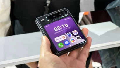 Huawei priprema novi Pura preklopni telefon sa još širim ekranom od Pura X modela