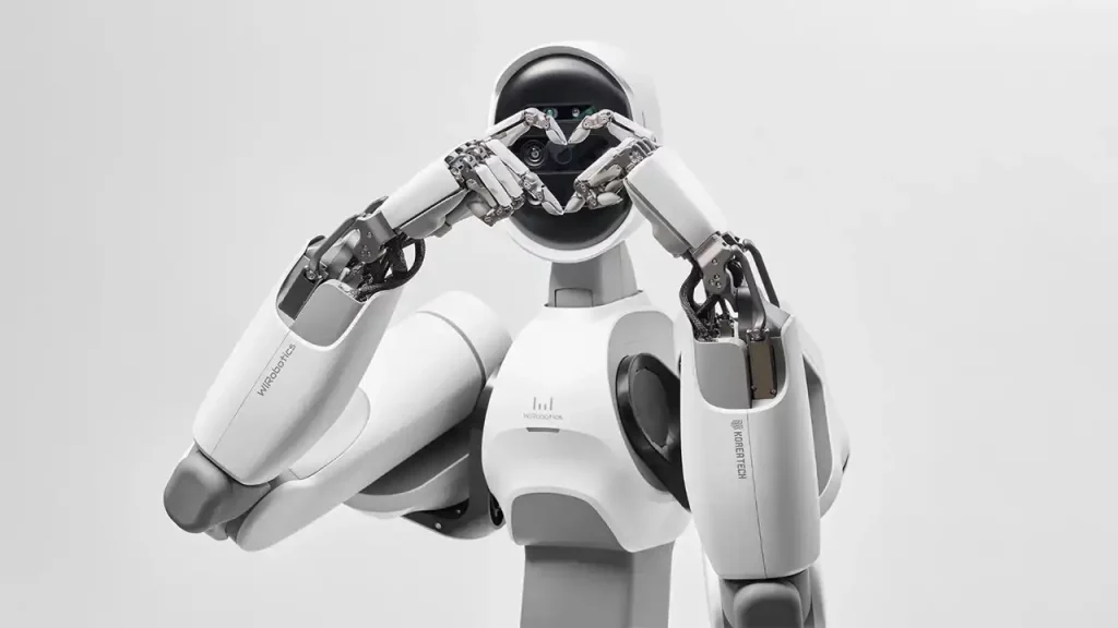 humanoidni roboti humanoidi