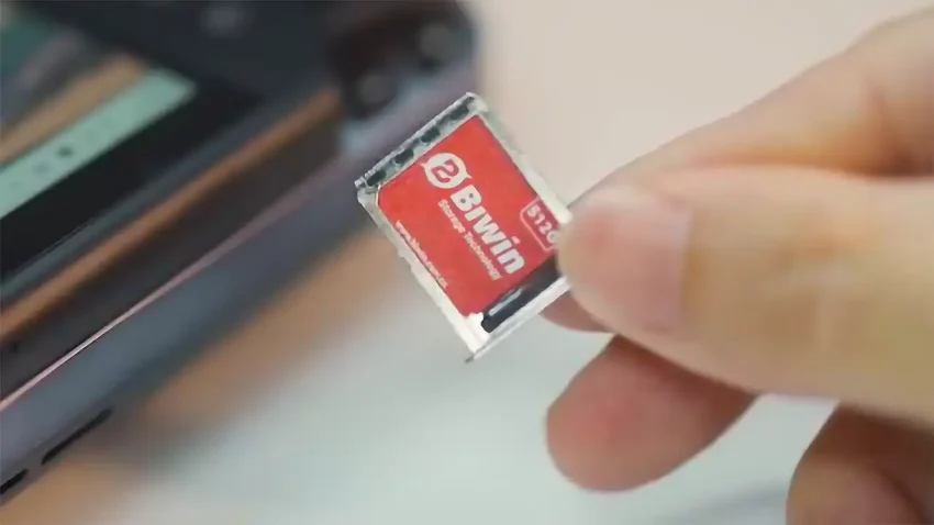 Kineski “Mini SSD” kombinuje brzinu M.2 diskova i veličinu microSD kartica