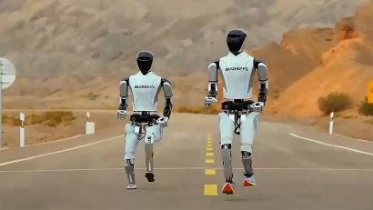 Zastrašujući sprint metala: Kineski humanoidni robot L7 šokira naučnike i budi strah od ljudske suvišnosti
