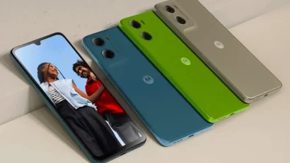 Kako izgleda Motorola G06, sledeća verzija pristupačnog telefona