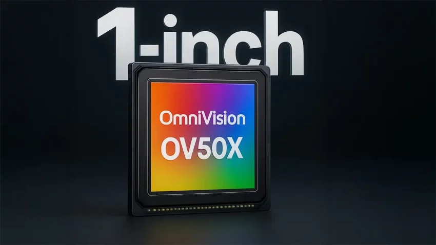 OmniVision OV50X 1-inčni senzor za premijum telefone ulazi u masovnu proizvodnju