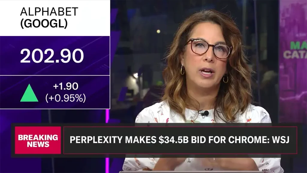 Google CHrome ponuda za preuzimanje