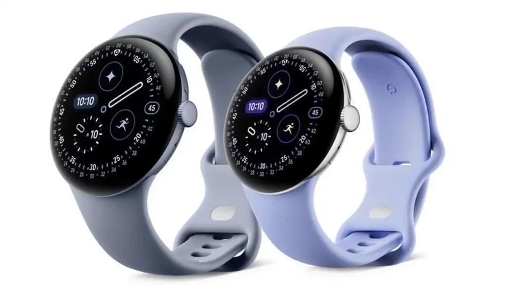 Pixel Watch 4