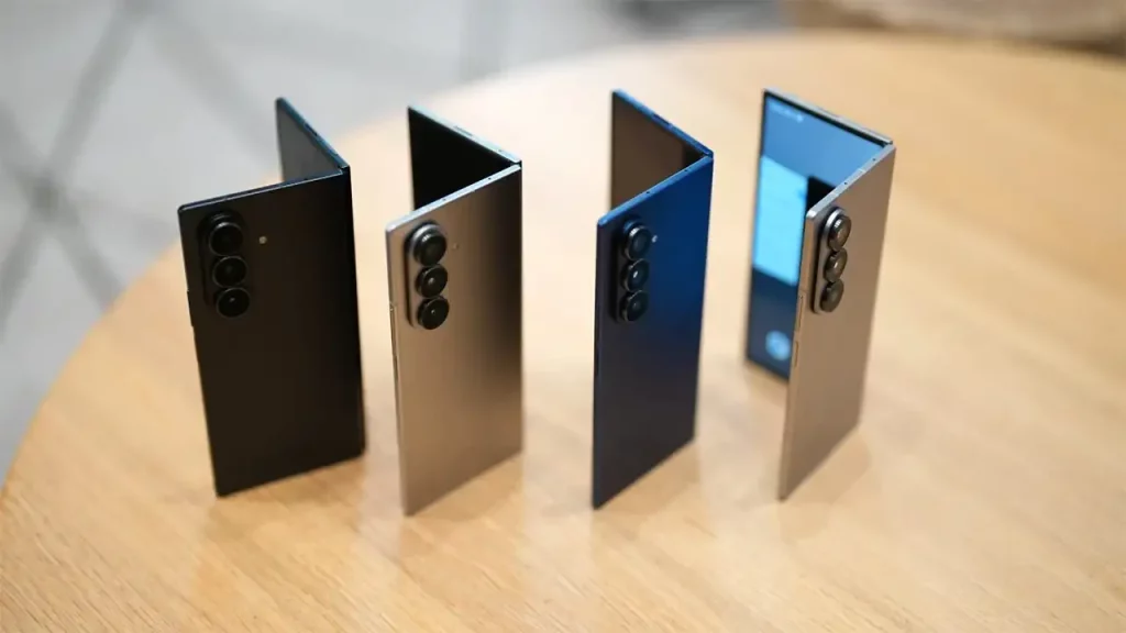 Mont Flex Galaxy Z Fold7