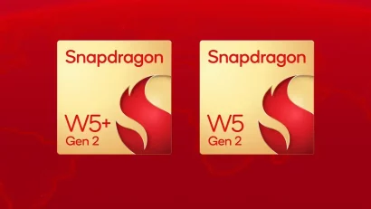 Qualcomm predstavlja Snapdragon W5 Gen 2 za pametne satove sa satelitskom konekcijom