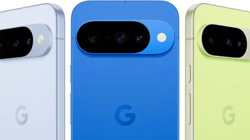 Sve boje Pixel 10 serije, Google paleta izgleda bolje nego ikad