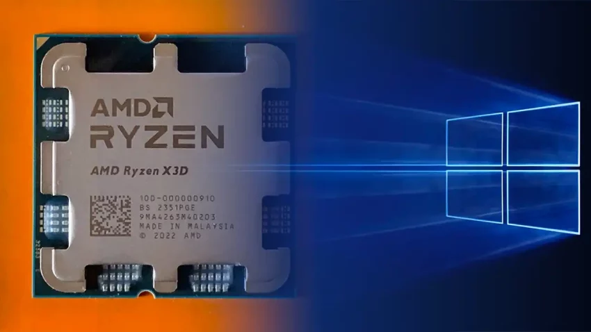 Microsoft tiho isključio važnu Windows 10 funkciju zbog koje su naročito pogođeni korisnici AMD X3D procesora