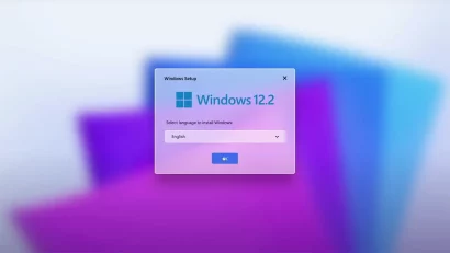 Ovako bi trebao da izgleda Windows 12, nezavisni koncept i vizija entuzijaste, potpuno zasenili postojeći Microsoft Windows 11 OS
