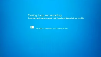 Microsoft inženjer konačno objasnio misteriju zašto se Windows ponekad ne može ugasiti zbog nepoznate aplikacije